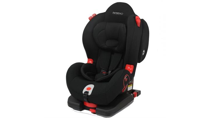 صندلی ماشین رنگ مشکی مدل KS01 برند ببکو Bebeko baby car seat 