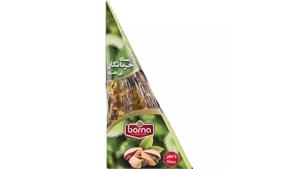 خرما با مغز پسته و مغز گردو نگار برنا ۲۵۰ گرمی کد40