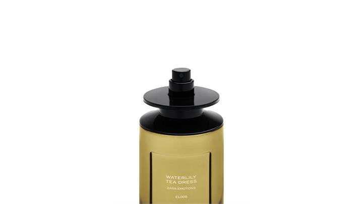 عطر زنانه WATERLILY TEA DRESS ELIXIR PARFUM 100 ML اورجینال برند zara