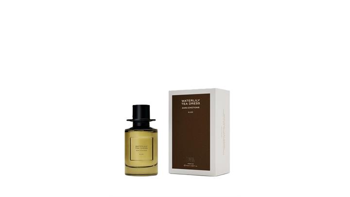 عطر زنانه WATERLILY TEA DRESS ELIXIR PARFUM 100 ML اورجینال برند zara