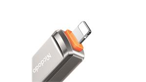 تبدیل USB به لایتنینگ مک دودو مدل OT-8600