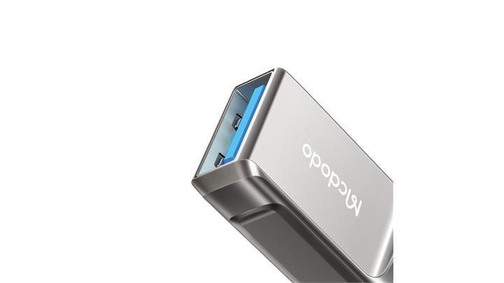 تبدیل USB به لایتنینگ مک دودو مدل OT-8600