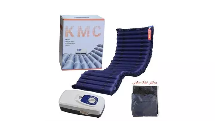 تشک مواج سلولی KMC