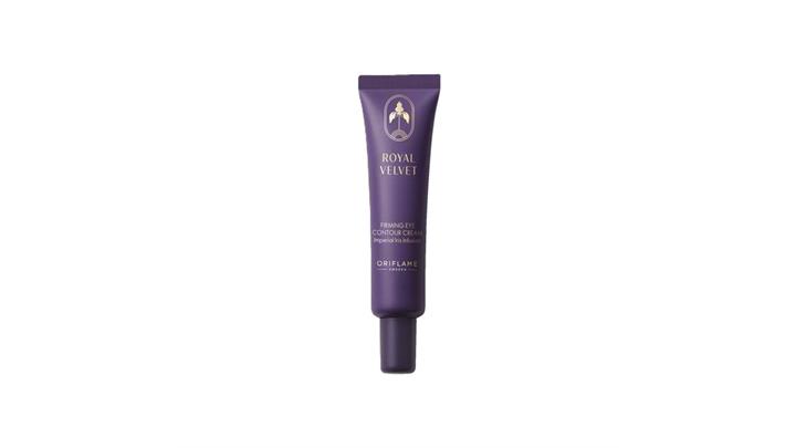 کرم دور چشم رویال ولوت اوریفلیم ROYAL VELVET Firming Eye Contour Cream