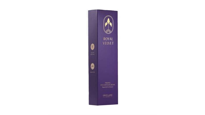 کرم دور چشم رویال ولوت اوریفلیم ROYAL VELVET Firming Eye Contour Cream