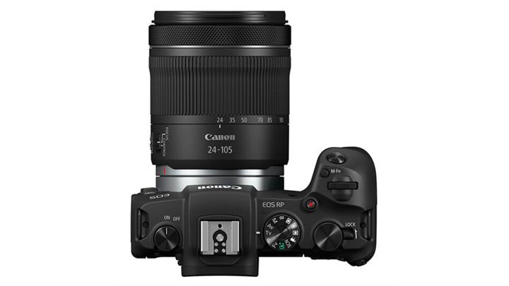 دوربین بدون آینه کانن Canon EOS RP kit RF 24-105mm f/4-7.1