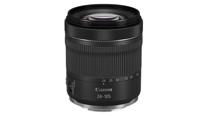 دوربین بدون آینه کانن Canon EOS RP kit RF 24-105mm f/4-7.1