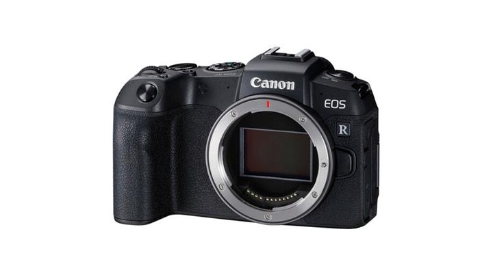 دوربین بدون آینه کانن Canon EOS RP kit RF 24-105mm f/4-7.1