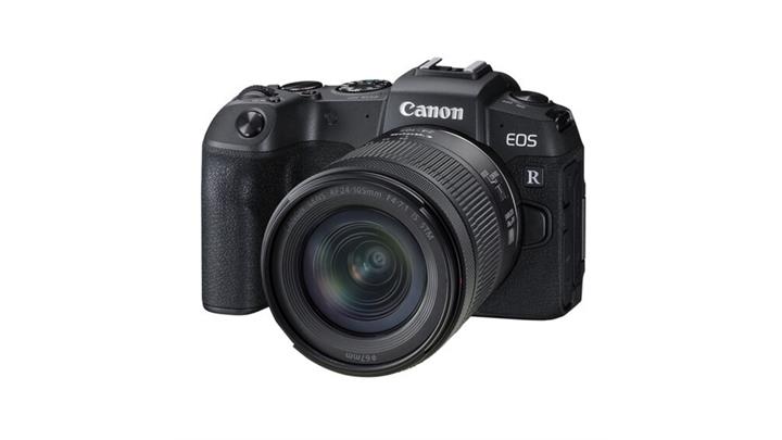 دوربین بدون آینه کانن Canon EOS RP kit RF 24-105mm f/4-7.1