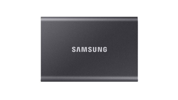 هارد اس اس دی اکسترنال 1 ترابایت سامسونگ SAMSUNG Portable SSD T7