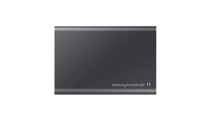 هارد اس اس دی اکسترنال 1 ترابایت سامسونگ SAMSUNG Portable SSD T7