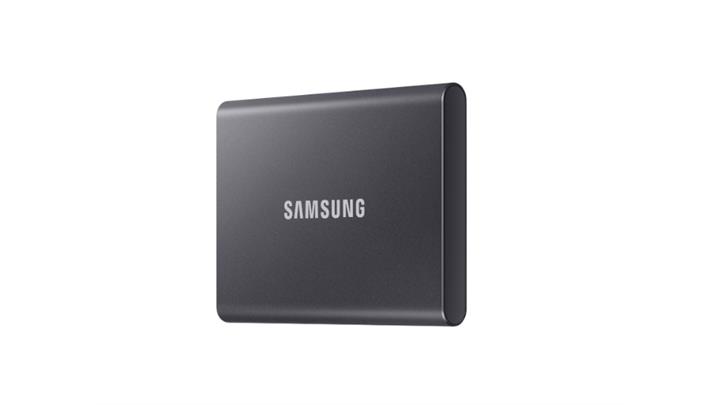 هارد اس اس دی اکسترنال 1 ترابایت سامسونگ SAMSUNG Portable SSD T7