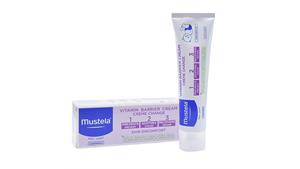 کرم سوختگی محافظ پوست 3 2 1 برند موستلا Mustela حجم 100 میل