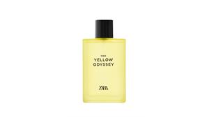 عطر مردانه YELLOW ODYSSEY EDT 90 ML اورجینال برند zara
