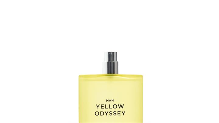 عطر مردانه YELLOW ODYSSEY EDT 90 ML اورجینال برند zara