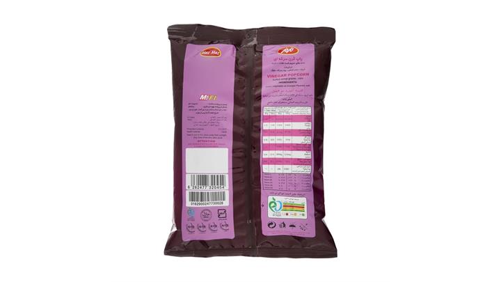 پاپ کورن مزپف مزمز 60 گرم