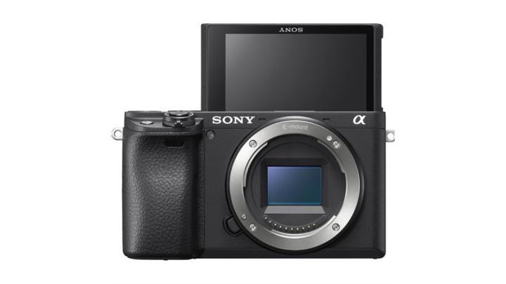 دوربین بدون آینه سونی Sony a6400 Mirrorless Camera kit 16-50mm