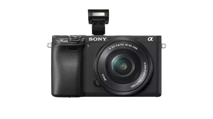 دوربین بدون آینه سونی Sony a6400 Mirrorless Camera kit 16-50mm