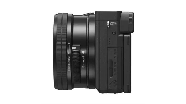 دوربین بدون آینه سونی Sony a6400 Mirrorless Camera kit 16-50mm