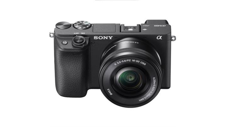 دوربین بدون آینه سونی Sony a6400 Mirrorless Camera kit 16-50mm