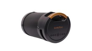 اسپیکر پرودو مدل Porodo Soundtec Capsule Speaker PDCAPSPK-BKGD