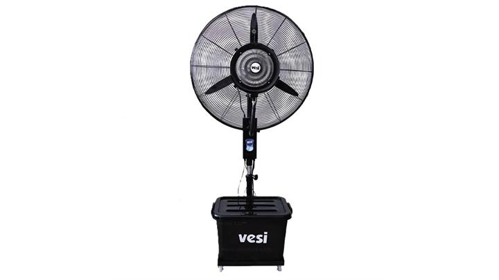 پنکه مه پاش ایستاده vesi سایز پره 75 سانتی متر