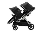 کالسکه دو قلو ببکو مدل الری Bebeko ellery twin stroller 