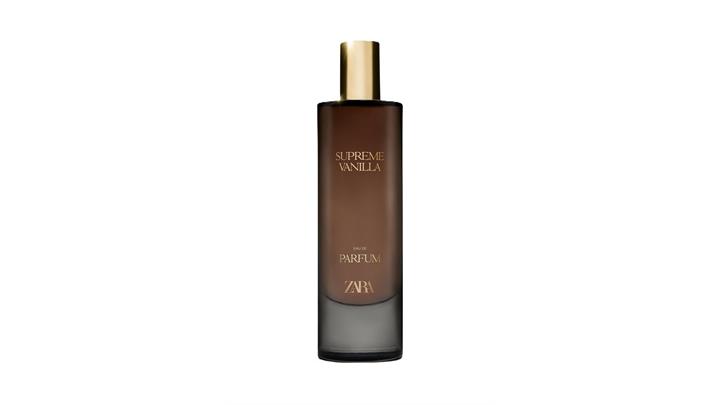 عطر زنانه SUPREME VANILLA EDP 80ML اورجینال برند zara