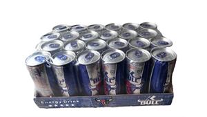 نوشیدنی انرژی زا اکسبول X BULL ENERGY DRINK (عمده)