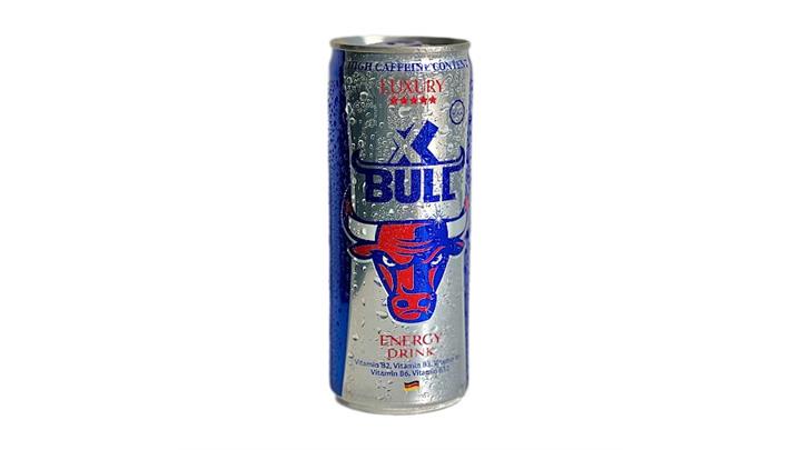 نوشیدنی انرژی زا اکسبول X BULL ENERGY DRINK (عمده)