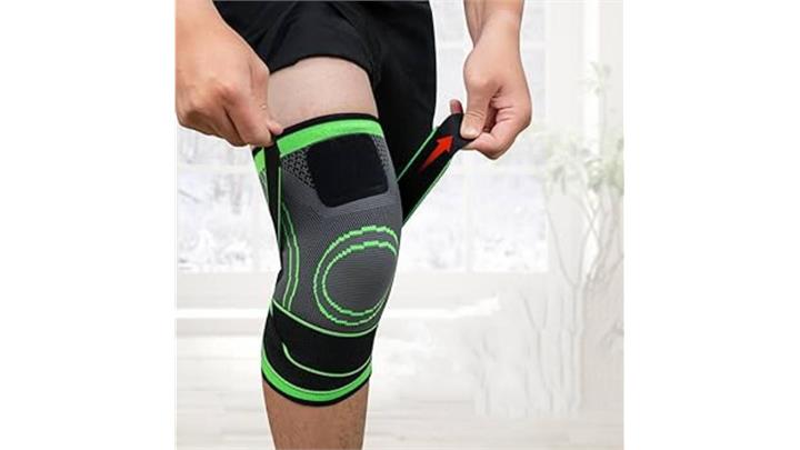 زانوبند مدل KNEE SUPPORT