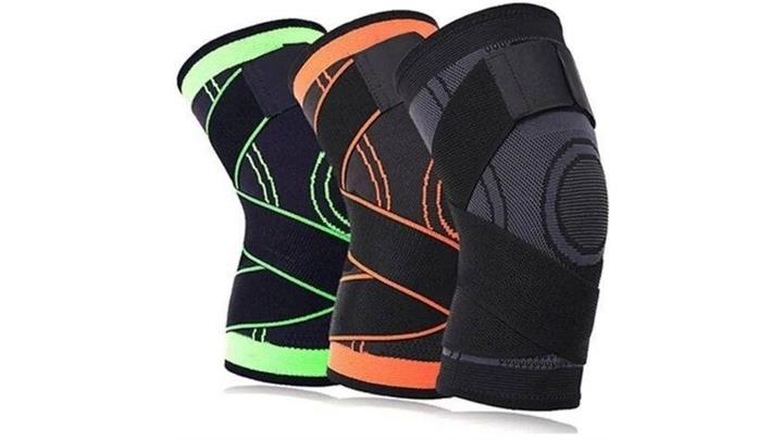 زانوبند مدل KNEE SUPPORT