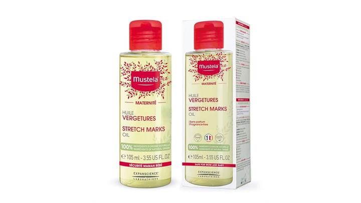 روغن ضد ترک موستلا mustela حجم 105 میلی لیتر