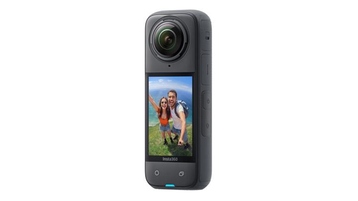 دوربین 360 اینستا Insta360 X4 360° 8K Camera