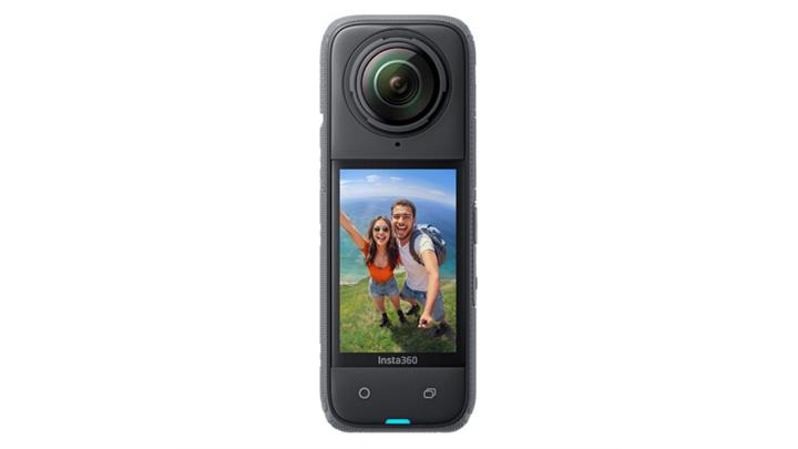 دوربین 360 اینستا Insta360 X4 360° 8K Camera