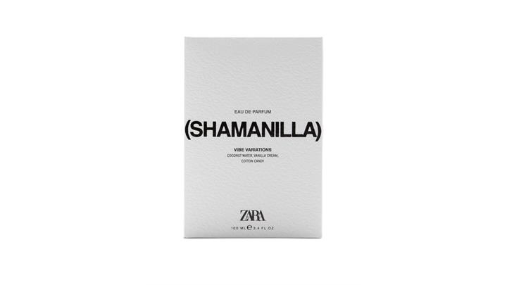 عطر مردانه SHAMANILLA EDP 100ML اورجینال برند zara