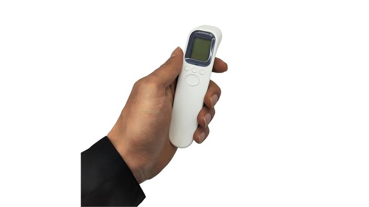 تب سنج دیجیتالی لیزری آیک Aique مدل AD802