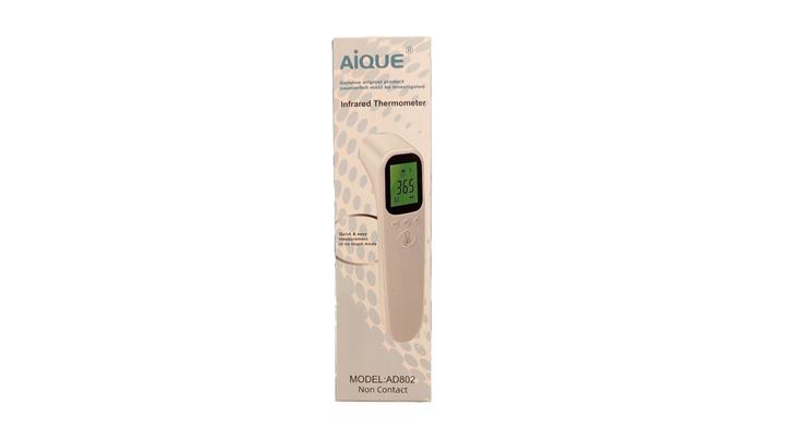 تب سنج دیجیتالی لیزری آیک Aique مدل AD802