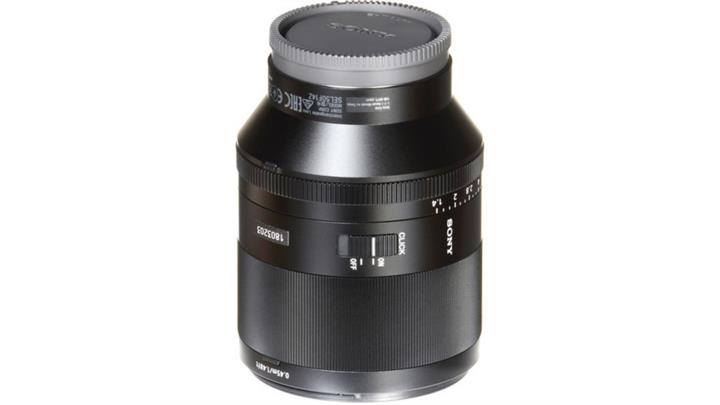لنز سونی Sony Planar T* FE 50mm f/1.4 ZA