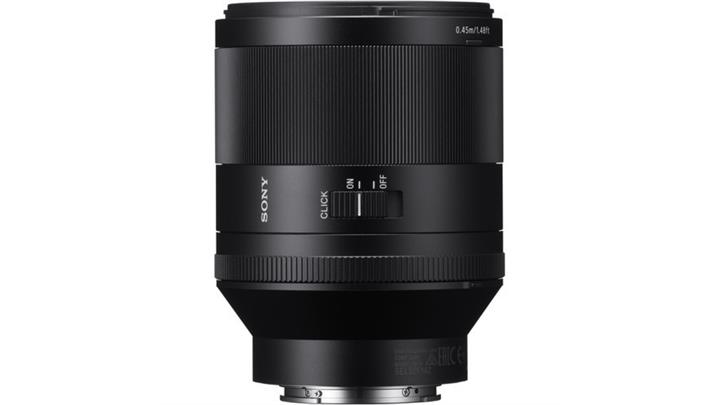 لنز سونی Sony Planar T* FE 50mm f/1.4 ZA