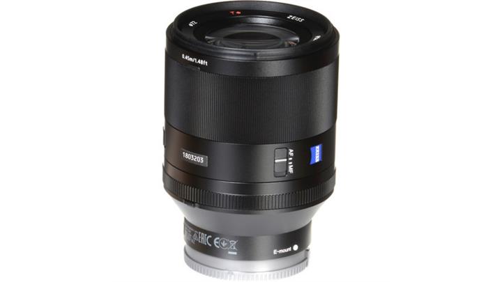 لنز سونی Sony Planar T* FE 50mm f/1.4 ZA