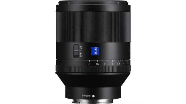 لنز سونی Sony Planar T* FE 50mm f/1.4 ZA