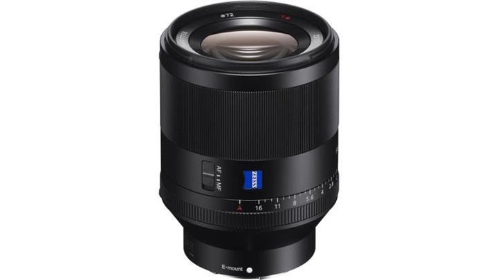 لنز سونی Sony Planar T* FE 50mm f/1.4 ZA