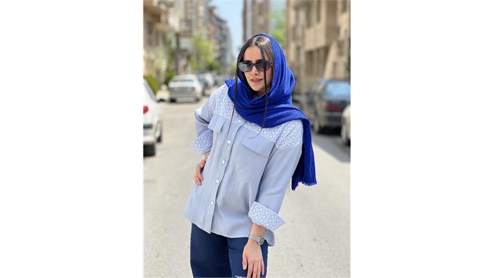 شومیز سوفیا زنانه فری سایز