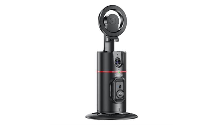 هولدر هوشمند موبایل یسیدو Yesido SF20 Magnetic Cell Phone Tripod