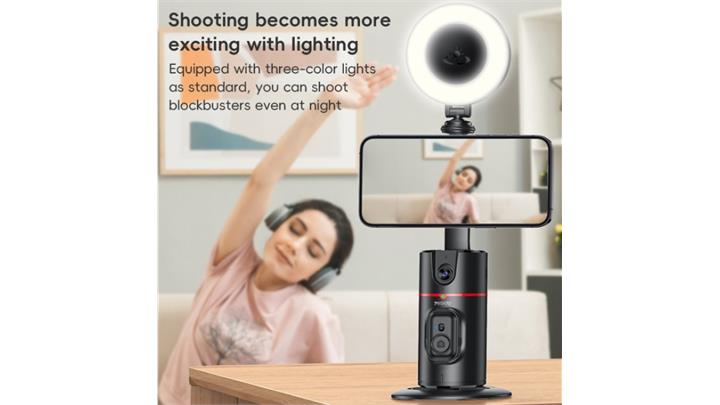 هولدر هوشمند موبایل یسیدو Yesido SF20 Magnetic Cell Phone Tripod