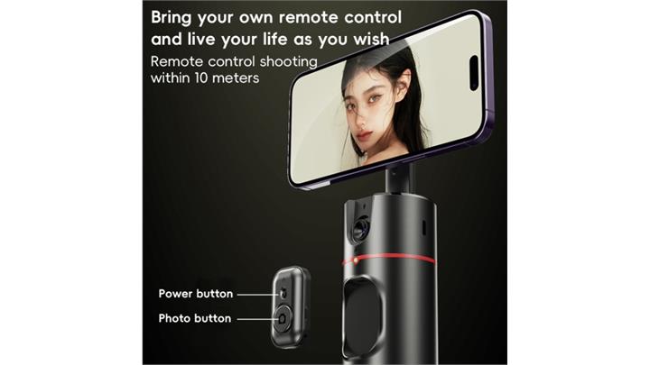 هولدر هوشمند موبایل یسیدو Yesido SF20 Magnetic Cell Phone Tripod