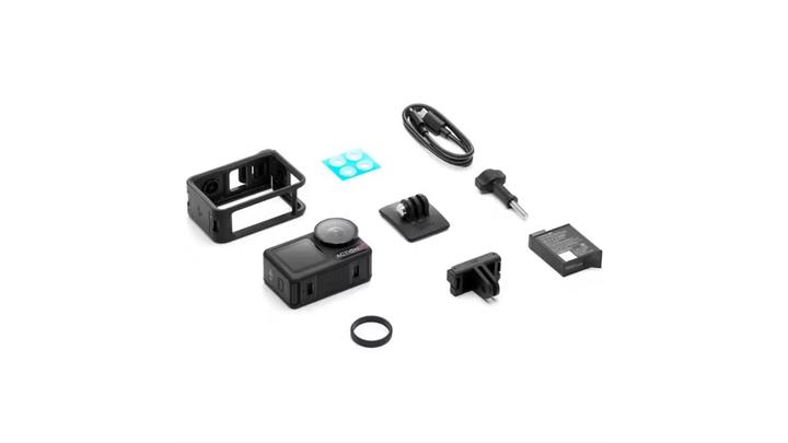 دوربین اکشن دی جی آی DJI Osmo Action 5 Pro Standard Combo