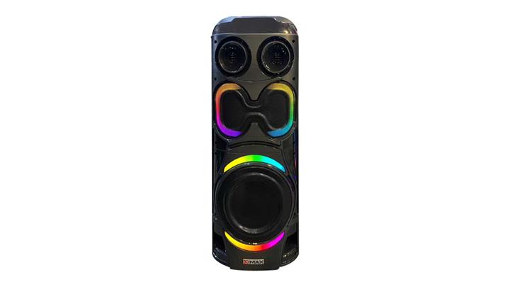 اسپیکر شارژی قابل حمل x max مدل xm-1222
