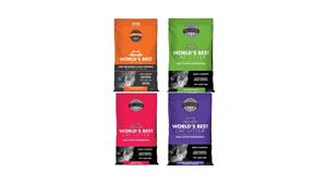 خاک گربه معطر ده کیلویی ورد بست Worlds Best